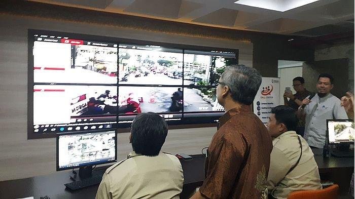 cctv kampus sukabumi