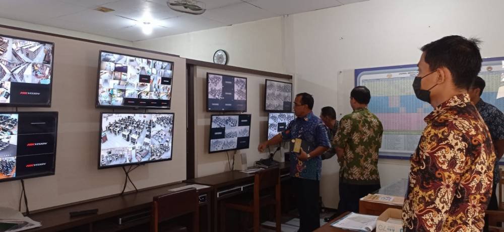 cctv kampus