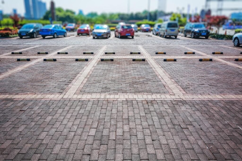 cctv parkiran outdoor