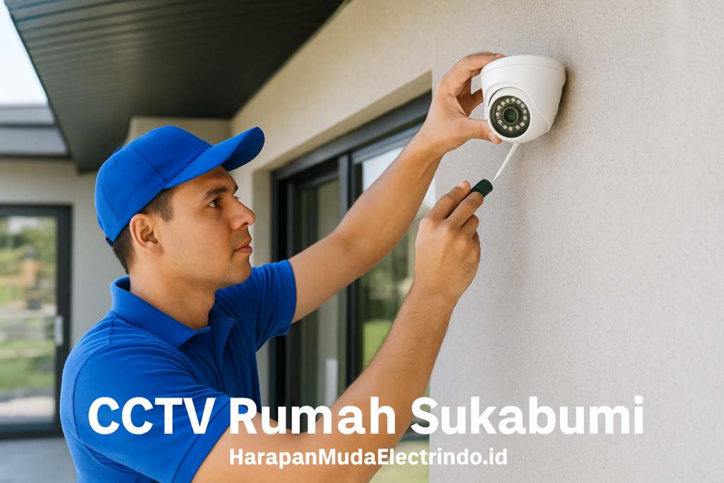 cctv rumah sukabumi