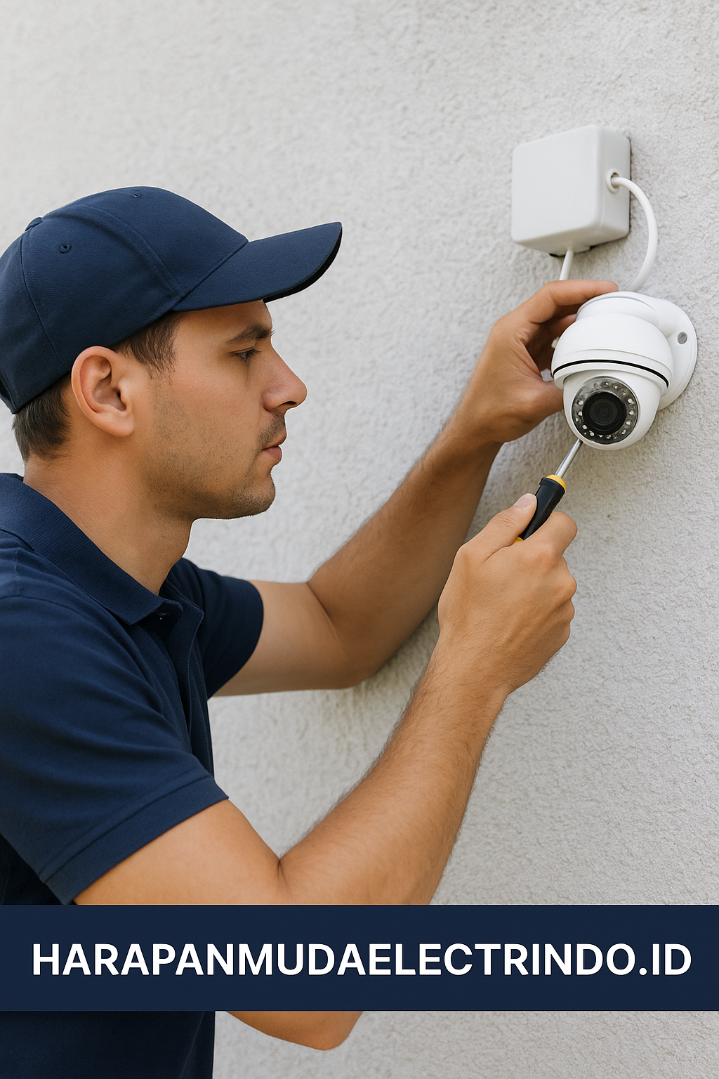 Cara Memilih Kamera CCTV