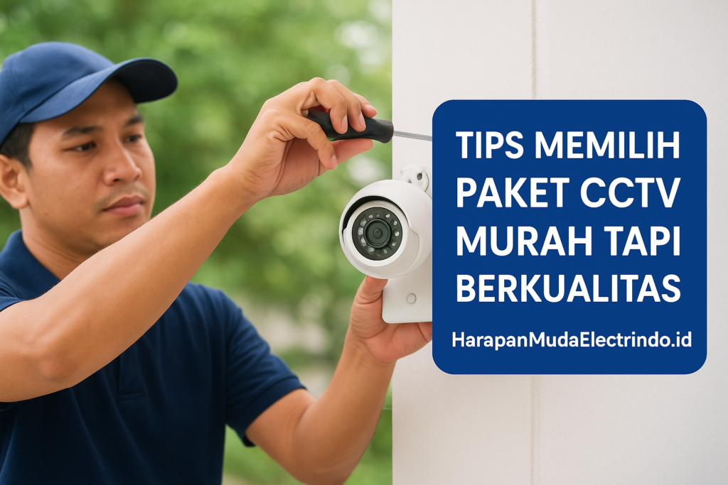 tips memilih cctv